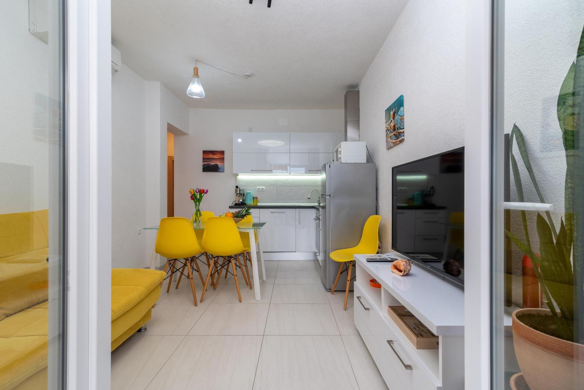 Apartments Brico - Heated Pool Trogir Exterior photo